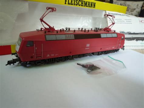 Fleischmann H0 4351 Elektrische Locomotief BR 120 Catawiki