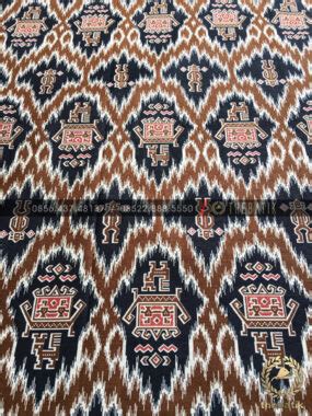 Jual Kain Batik Meteran Motif Papua Warna Kuning Thebatik Indonesia