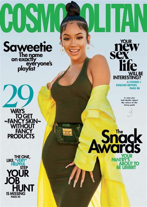 Get digital access to Cosmopolitan US - April 2021 issue | Magzter.com