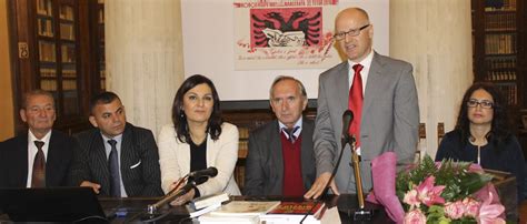 Macerata La Biblioteca Ospita La Scuola Di Albanese Picchio News