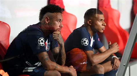 On tape sur Neymar pour que Mbappé soit heureux c est la faute de