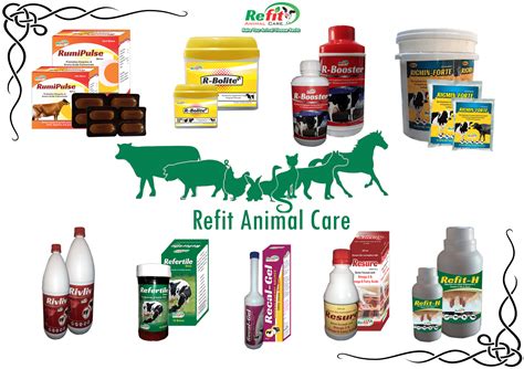 Refit Animal Care Provides Superior Constituted Animal Healthcare