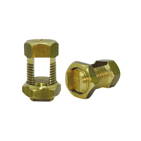 Conector Split Bolt 16mm Eletrosul Materiais Elétricos e Hidráulicos