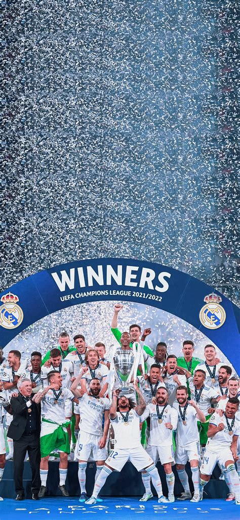 93+ Wallpaper Real Madrid Champions 2022 Pics - MyWeb