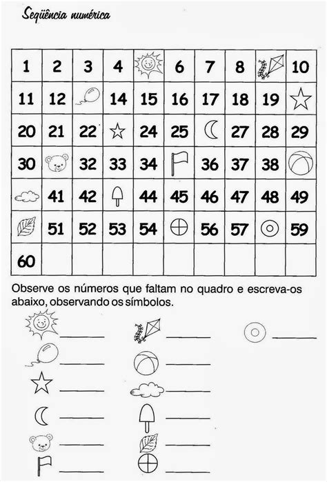 Educa X Atividades De Alfabetiza O Para Imprimir Ano Matem Tica