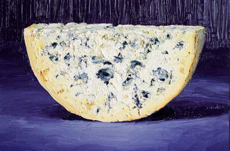 Foodista Mike Genos Cheese Portraits Will Have You Craving Cheddar