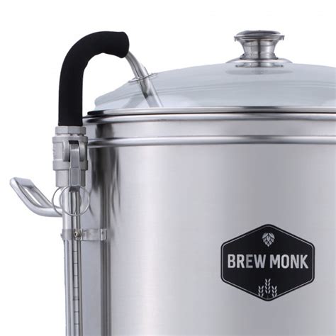 Brew Monk B40 Wi Fi Brewing System Get Er Brewed Homebrew