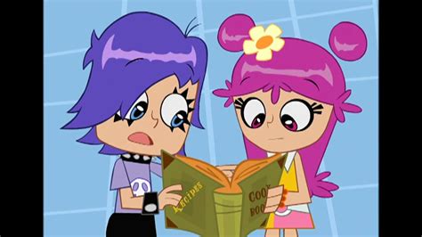 Hi Hi Puffy Ami Yumi S01e11 The Amazing Kaz Ampuffyliciouslights