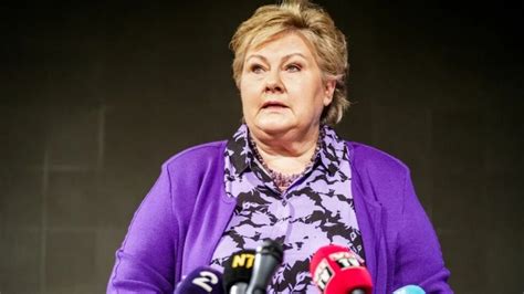 Erna Solberg bio, age, net worth, career, parent, husband