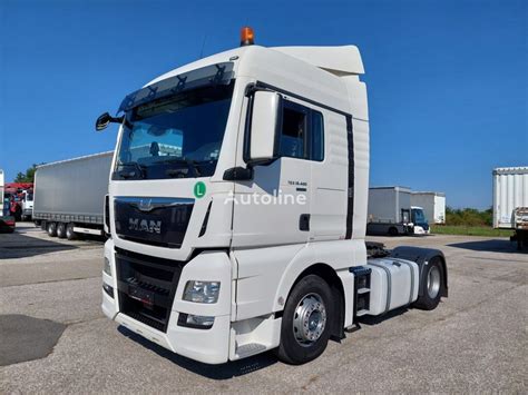 MAN TGX 18 480 XLX BLS 4x2 Truck Tractor For Sale Czechia Holubice MF36197