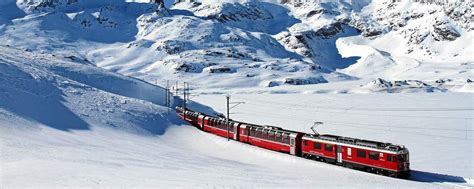 Scenic Rail Journeys | Switzerland Travel Centre