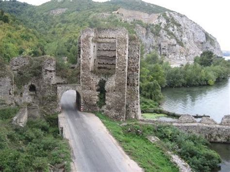 Golubac fortress