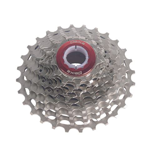 Кассета 4BIKE Premium Road 11 ск. CNC Lightweight набор зубьев 11-28, в ...