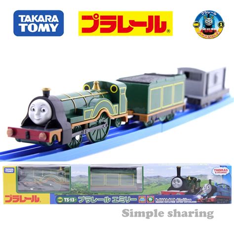 Takara Tomy Pla Rail Plarail Thomas Friends Ts Emily Railway Train