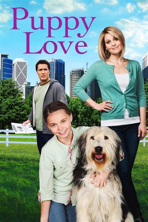 Puppy Love TV Movie 2012 IMDb