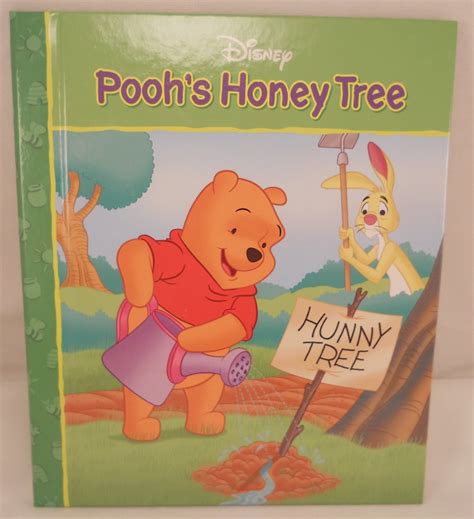 Pooh's Honey Tree (Winnie the Pooh) by Guy Davis | Goodreads