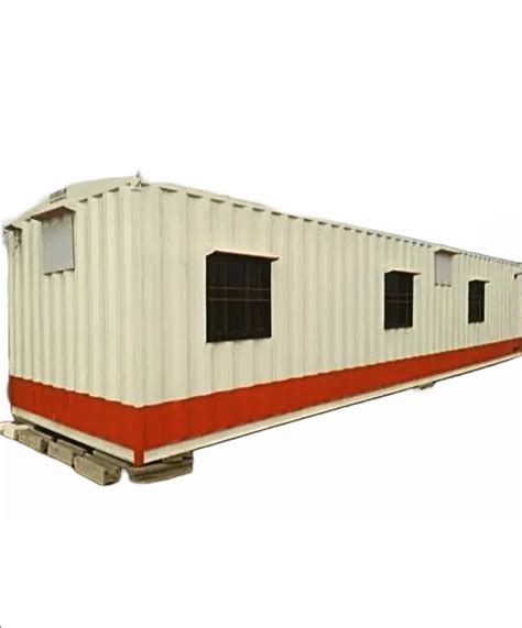 Rectangular Portable Bunkhouse Cabins At Rs Sq Ft In Indore Id