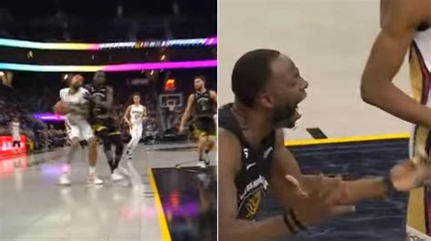 Nba 【影片】英格拉姆上籃被追夢一肩膀彈飛！雙方糾纏到一起，追夢被吹惡犯雙方技術犯規 黑特籃球 Nba新聞影音圖片分享社區