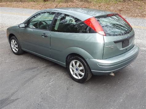 2005 Ford Focus Zx3 Se Hatchback