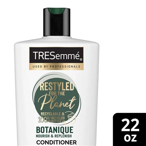 Tresemmé Botanique Coconut And Aloe Vera Conditioner Shop Shampoo