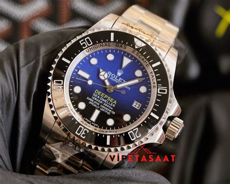 Rolex Deepsea Sea Dweller Mekanizma Super Clone Eta