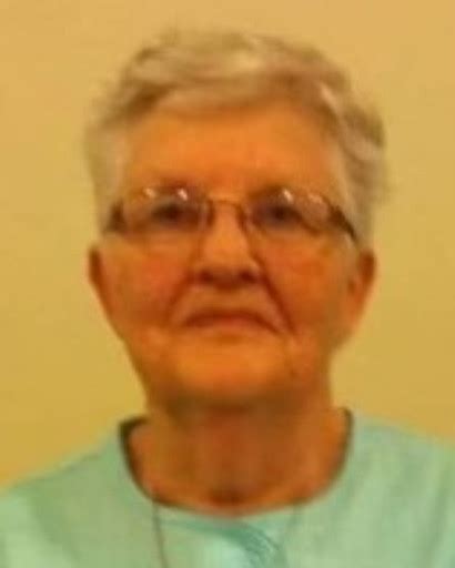 Dorris Ann Harrell Obituary Farrar Funeral Home