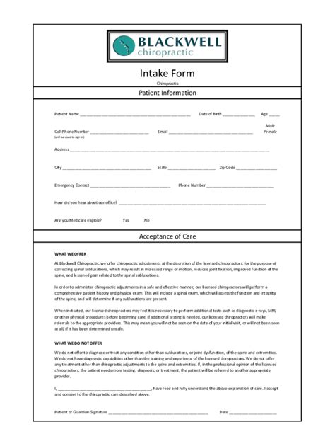 Fillable Online Mrn Patient Information Please Print Patient Name