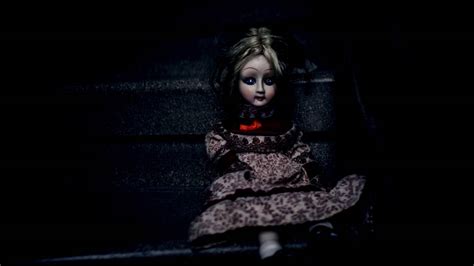 Creepy Halloween Music The Forgotten Doll Youtube