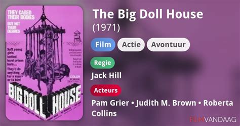 The Big Doll House Film 1971 Filmvandaagnl