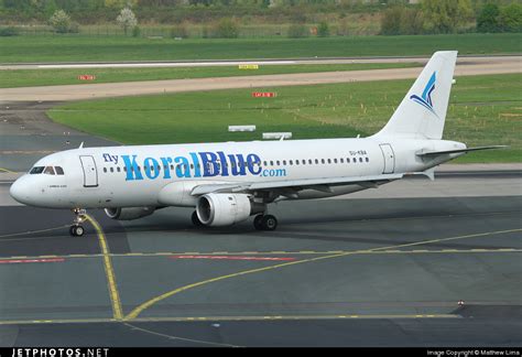 Su Kba Airbus A Koral Blue Airlines Matthew Lima Jetphotos