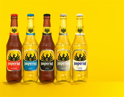 Cerveza Imperial On Behance