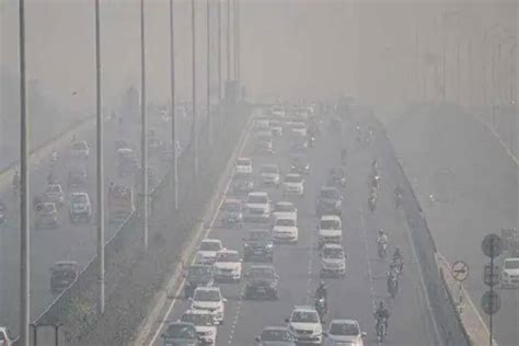 Delhi S Air Quality Continues To Remain In Moderate Category With Aqi