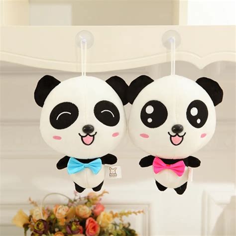 Cartoon Babybus Panda Plush Toy Baby bus Soft Stuffed Doll for Kids Gift 20cm-in Movies & TV ...