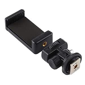 Buy Hiffin Adjustable Angle Pole Swivel Hot Shoe Mount Screw Hot Shoe Mount Adapter With
