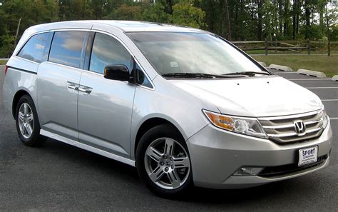 Honda Odyssey North America Wikipedia