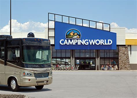 Camping World Career Portal