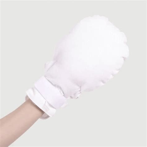 Guantes De Restricci N Para El Cuidado De La Salud Guante Fijo Antiara