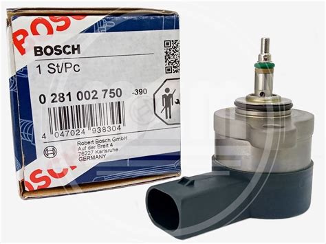 0281002750 Bosch Válvula Reguladora Pressão 0281002698 Parcelamento Sem Juros