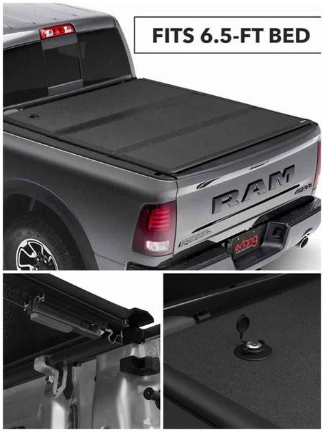 Tonneau Covers For Dodge Ram 2500 Trucks