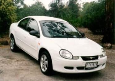 Chrysler Neon Reviews Carsguide