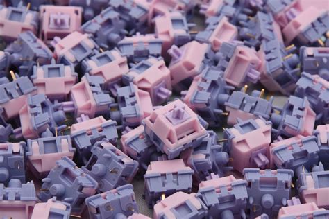 Premium AKKO Switches: Silent, Tactile, and Linear Options | UniKeys
