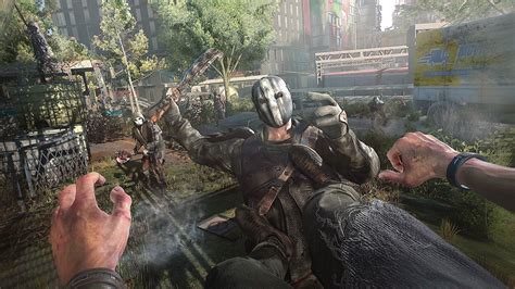 Игра dying light 2 (82 фото) - фоны и картинки для рабочего стола ...