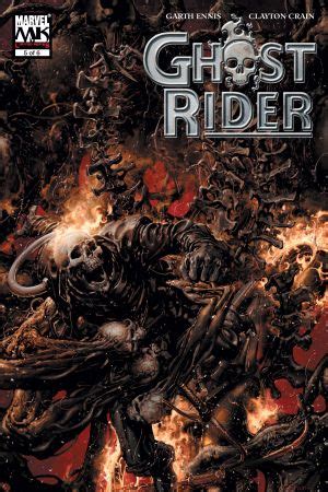 Ghost Rider (2005) #5 | Comic Issues | Marvel