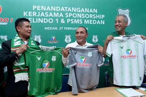 PSMS Uji Coba Terakhir Sebelum Bergulirnya Liga 2 ANTARA News