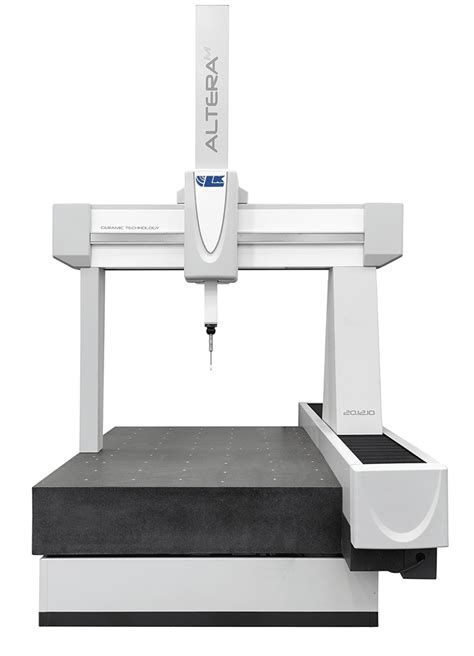 Lk Metrology Altera M Bridge Cmm In The Us Crossco