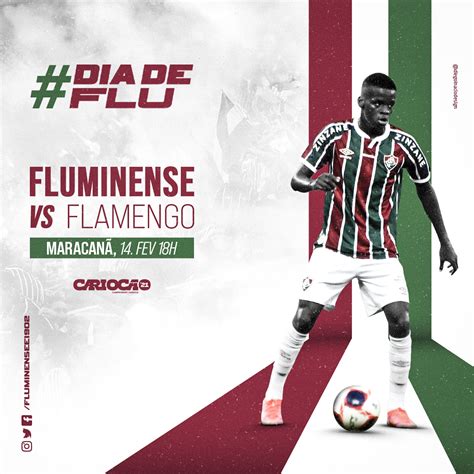 Matchday - Fluminense x Flamengo