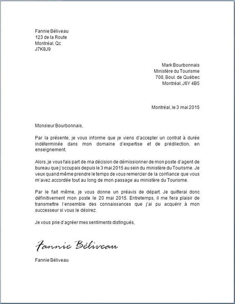 Lettre De Motivation Simple Pour Un Emploi