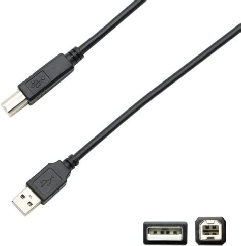 Pixma Printer Cable To Computer Pixma Tr4520 Cord Compatible With Canon