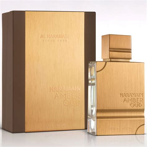 Amber Oud Gold Edition Al Haramain Eau De Parfum Giraofertas