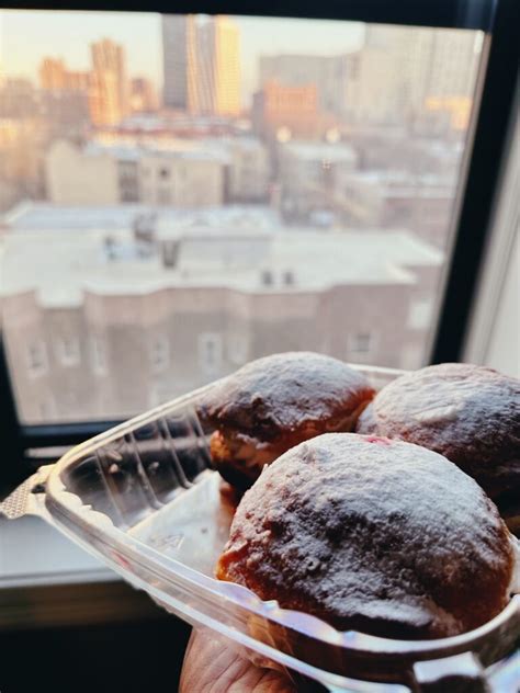 Fat Tuesday aka Paczki Day - Joy the Baker